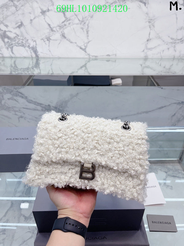 Luxe Touch Fashion - BGA Bags - 2058