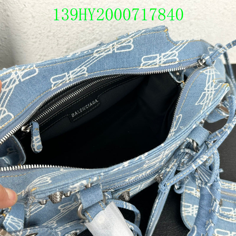 Luxe Touch Fashion - BGA Bags - 1712