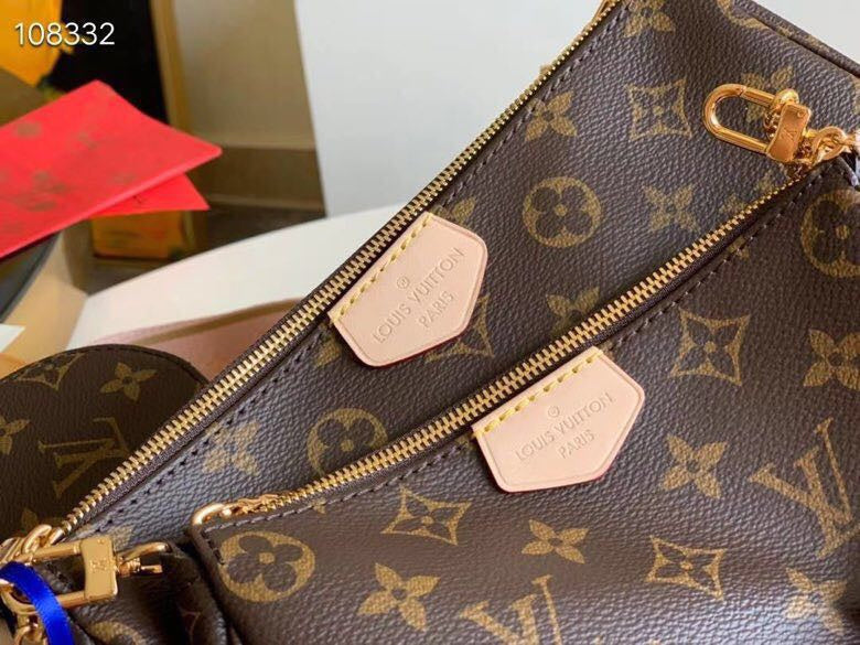 Fashion Luxe Touch bags - 3664