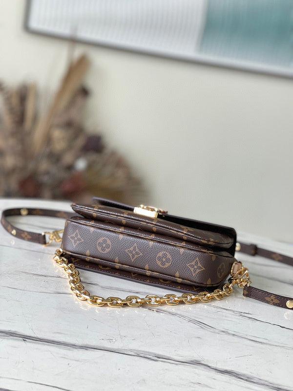 Fashion Luxe Touch bags - 4637