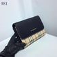 Luxe Touch Fashion -BBR Bags - 872