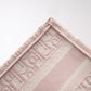 DIR1286m Book Tote rose pink mini size 22.5CM Oblique