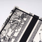 DIR1286 Book Tote CHRISTIAN D10R MINI 26.5 black