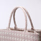 DIR1286 Book Tote pink small size 36.5CM 41.5CM