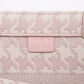 DIR1286 Book Tote pink small size 36.5CM 41.5CM