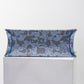 DIR1286 Book Tote blue big size MINI 36.5CM 41.5CM blue