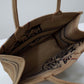DIR1286 Book Tote BIG size 41.5cm 36.5cm Embroidery LOGO red Handbag grey-3