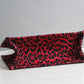 DIR1286 Book Tote BIG size 41.5cm 36.5cm Embroidery LOGO red Handbag maroon-3