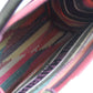 DIR1286 Book bag Tote Embroidery 36.5cm 41.5cm Handbag red-3