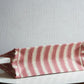 DIR1286 Book bag Tote Embroidery 36.5cm 41.5cm Handbag red white-2
