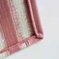DIR1286 Book bag Tote Embroidery 36.5cm 41.5cm Handbag red white-2