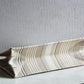 DIR1286 Book bag Tote Embroidery Khaki 36.5cm 41.5cm Handbag