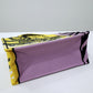DIR1286 Book bag Tote Embroidery yellow 36.5cm 41.5cm Handbag