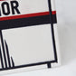 DIR1286 Book Tote DIRrAlps 36.5cm 41.5cm Oblique Embroidery white red-3