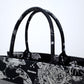 DIR1286 Book Tote dragon black