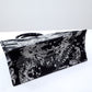 DIR1286 Book Tote dragon black