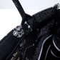 DIR1286 Book Tote dragon black