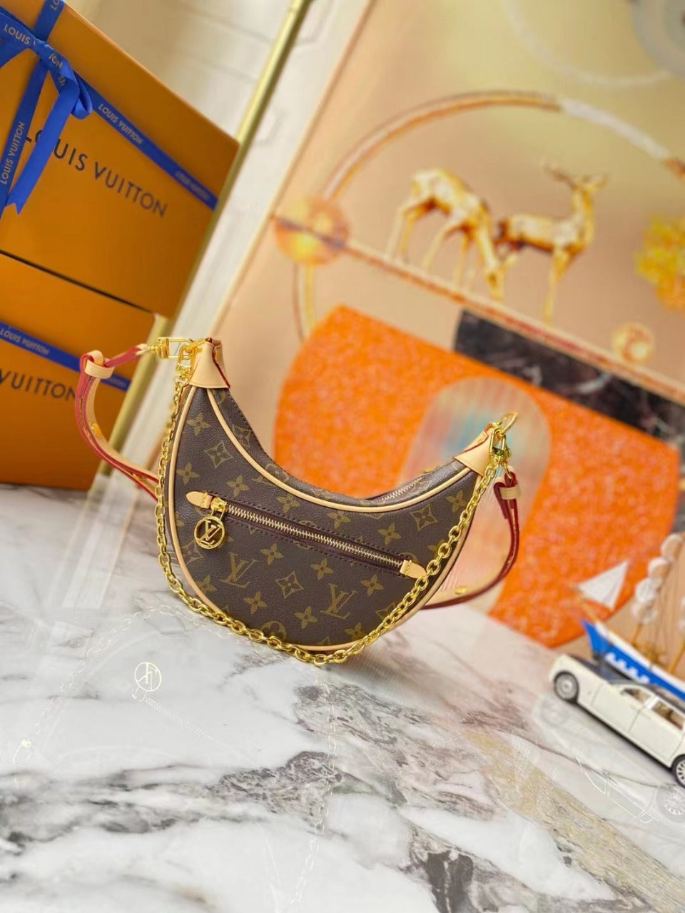 Luxe Touch Bags