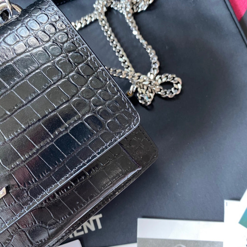 Luxe Touch - SLY Bags 450