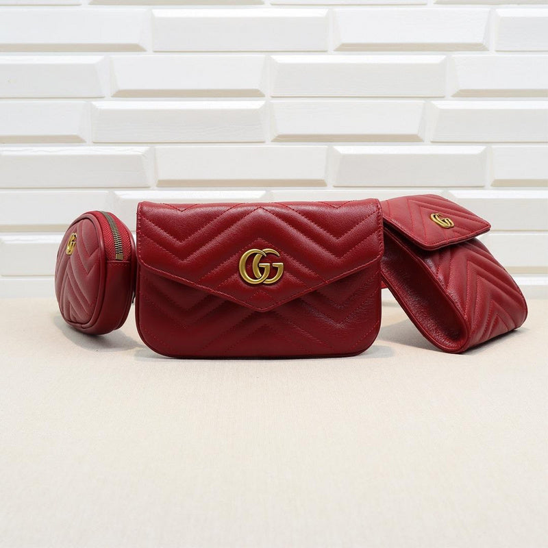 Luxe Touch Bags - Luxe Touch Bags - 803