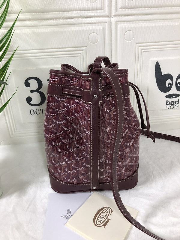 Luxe Touch Bags - GOD Bags - 173