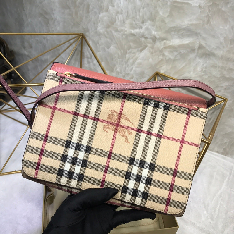 Luxe Touch Fashion -BBR Bags - 1231