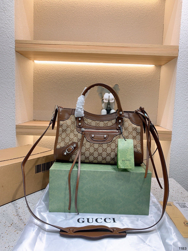 Luxe Touch Fashion - BGA Bags - 1531