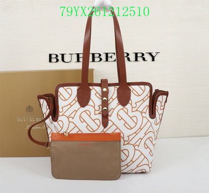 Luxe Touch Fashion -BBR Bags - 598