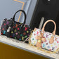 LV X TAKASHI MURAKAMI ONTHEGO EAST WEST CHAIN 25CM