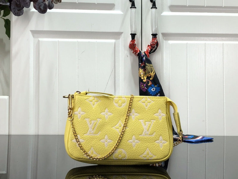 Fashion Luxe Touch bags - 3535