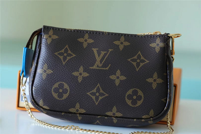 Luxe Touch Fashion LTB-bags - 8834