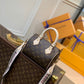 M45957 Speedy Bandouliere 20 Bag M45948 Fuchsia
