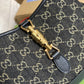 GC SHOULDER BAG BIG SIZE BLACK 678843