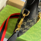 GC SHOULDER BAG BIG SIZE BLACK 678843