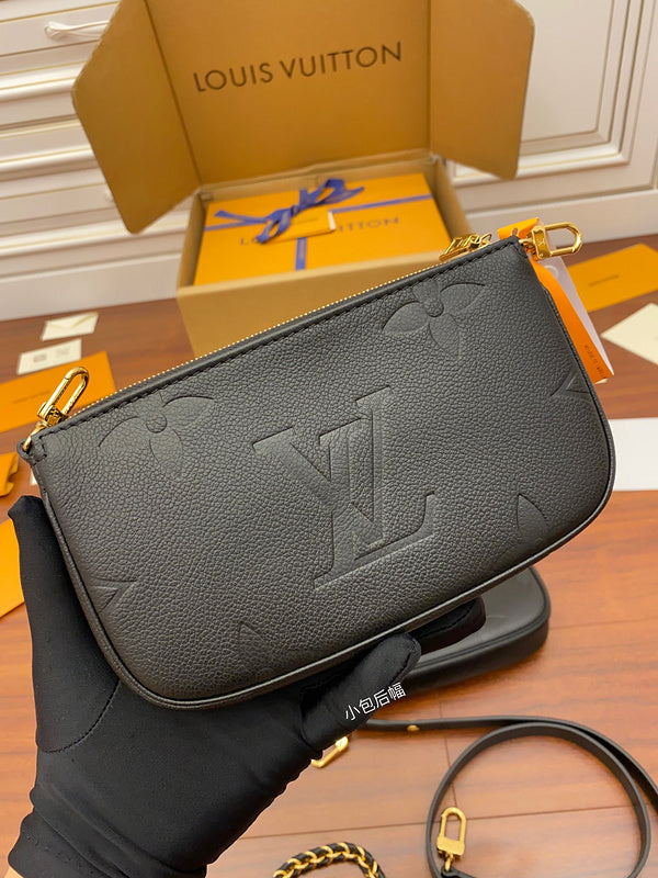 Luxe Touch Fashion LTB-bags - 17478