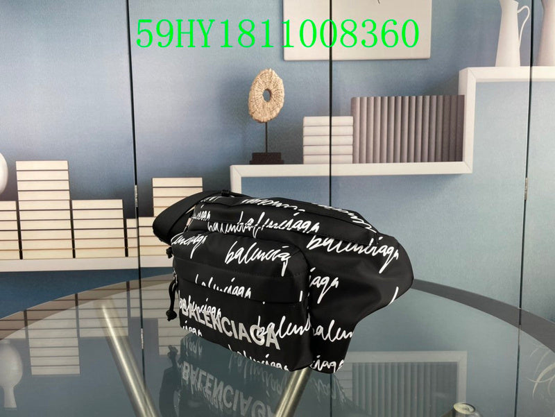 Luxe Touch Fashion - BGA Bags - 2028
