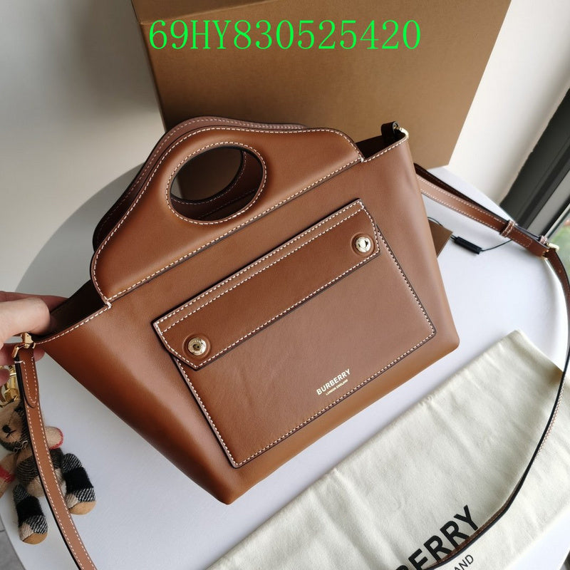 Luxe Touch Fashion -BBR Bags - 539