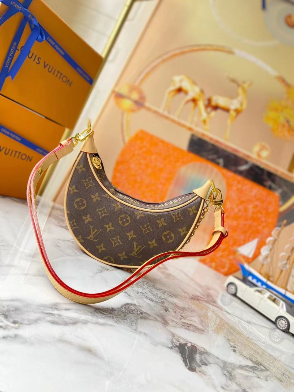 Luxe Touch Bags