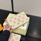 LV FÉLICIE POCHETTE BAG ROSE TRIANON 22CM M82047