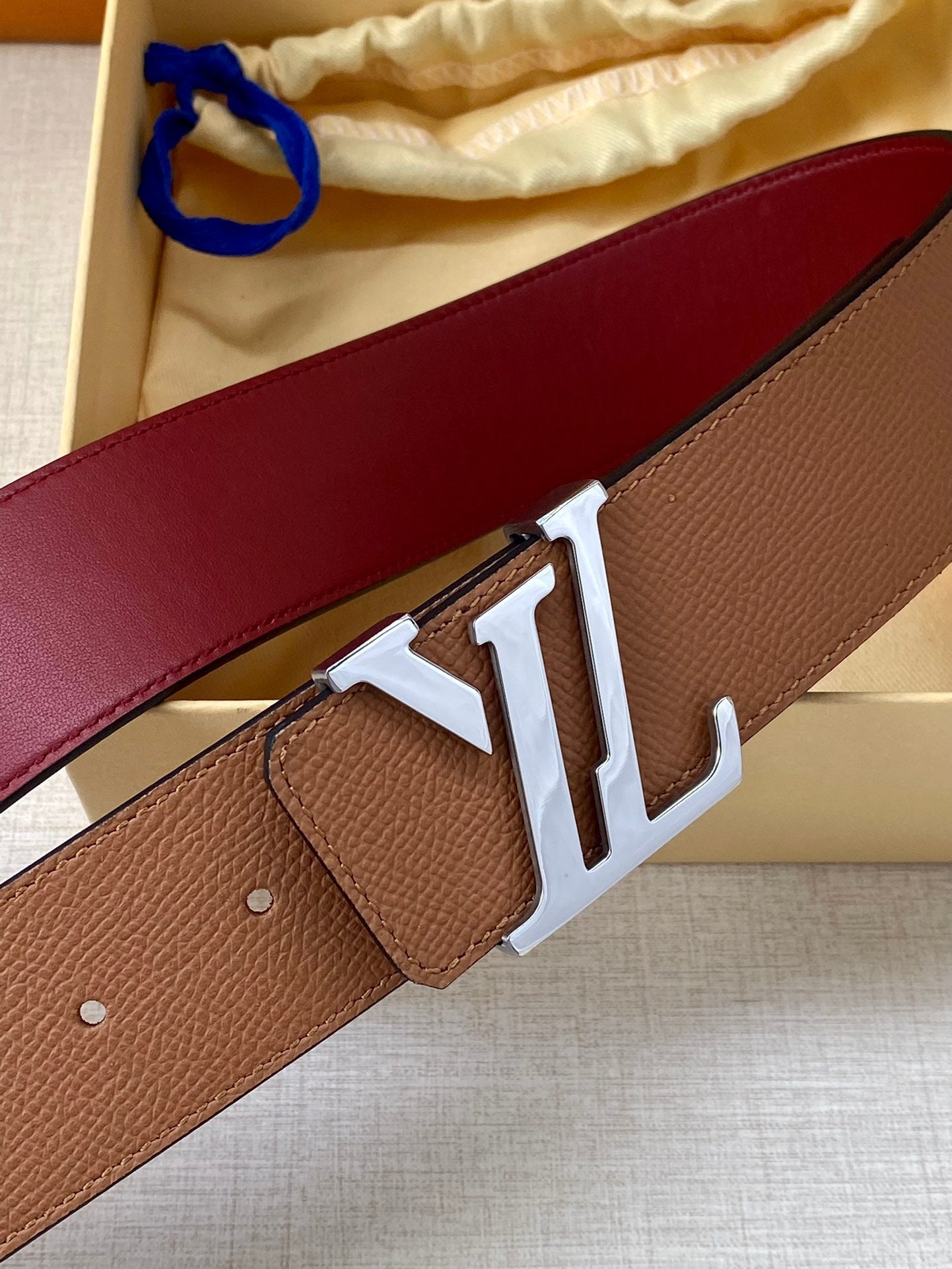 LTB  -Luxury  LUV  BELTS 016