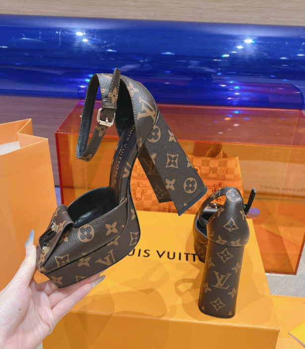 Luxe Touch Bags -  Women Shoes - 012