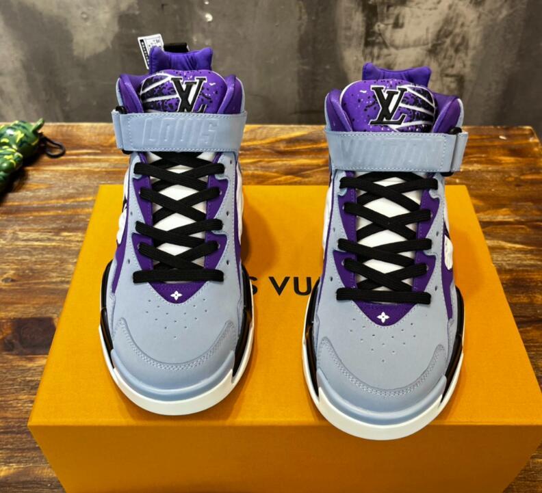 Luxe Touch Bags -  Men Shoes - 803