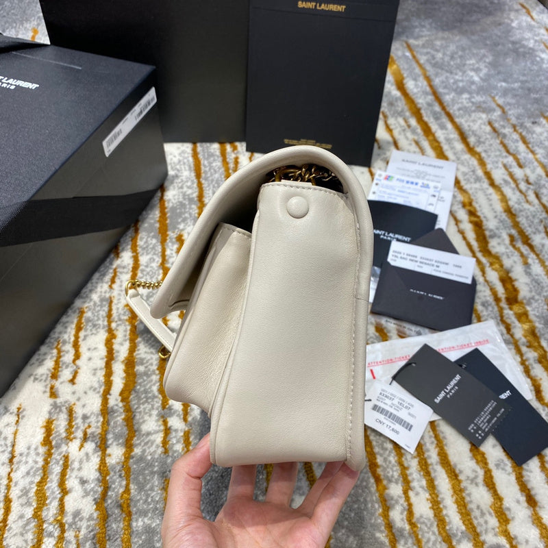 Luxe Touch - SLY Bags 384