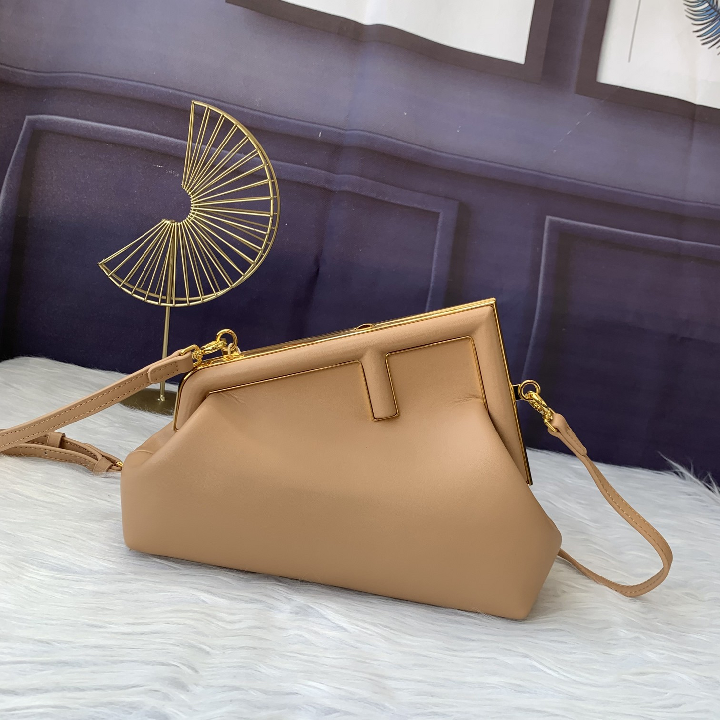 Luxe Touch Bags