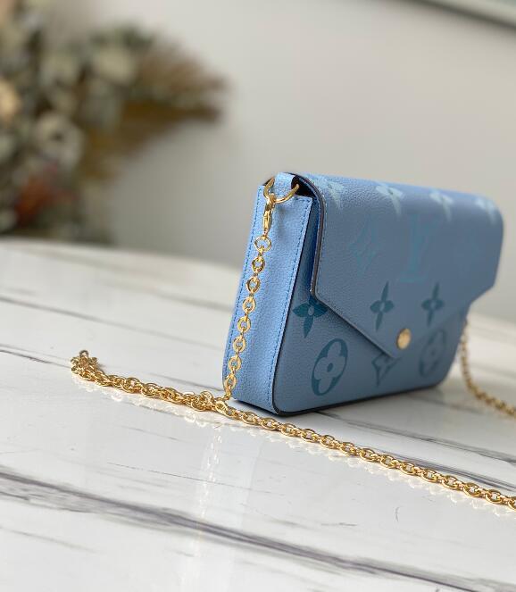 Luxe Touch Bags -   2468