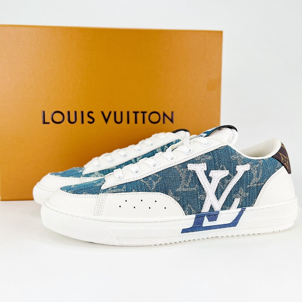 LV CHARLIE TENNIS BLUE 1A9S40