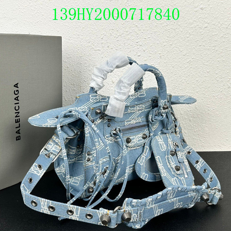 Luxe Touch Fashion - BGA Bags - 1712
