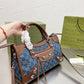 Luxe Touch Fashion - BGA Bags - 1549