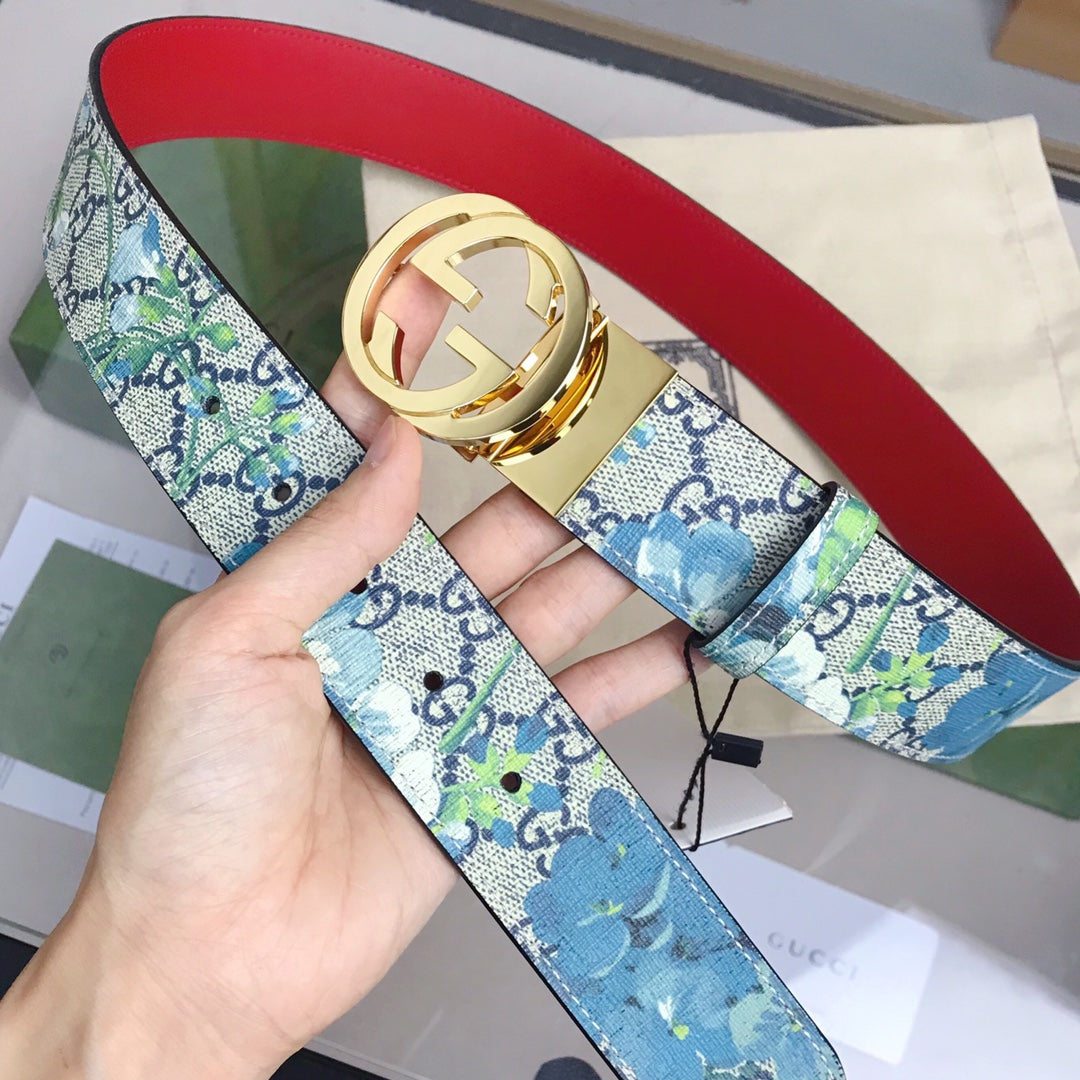 LTB  -Luxury  GCI  BELTS 007