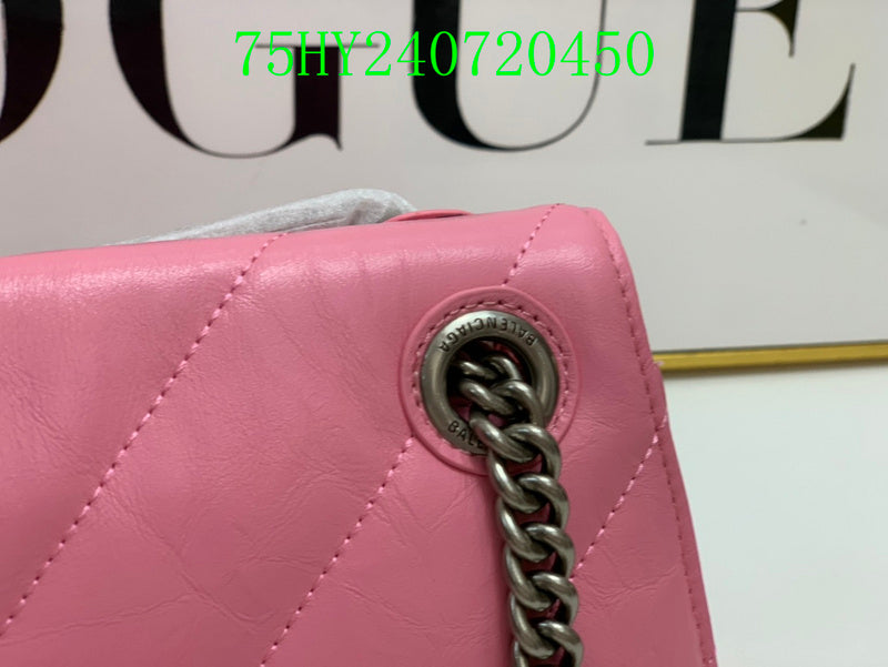 Luxe Touch Fashion - BGA Bags - 1698